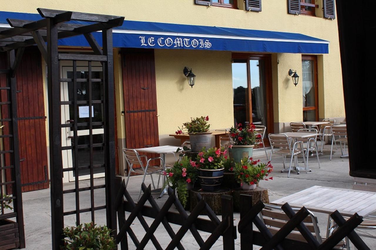 La Maison Du Lac Chalain Doucier Exterior foto